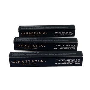 Anastasia Tinted Brow Gel - Chocolate Set of 3